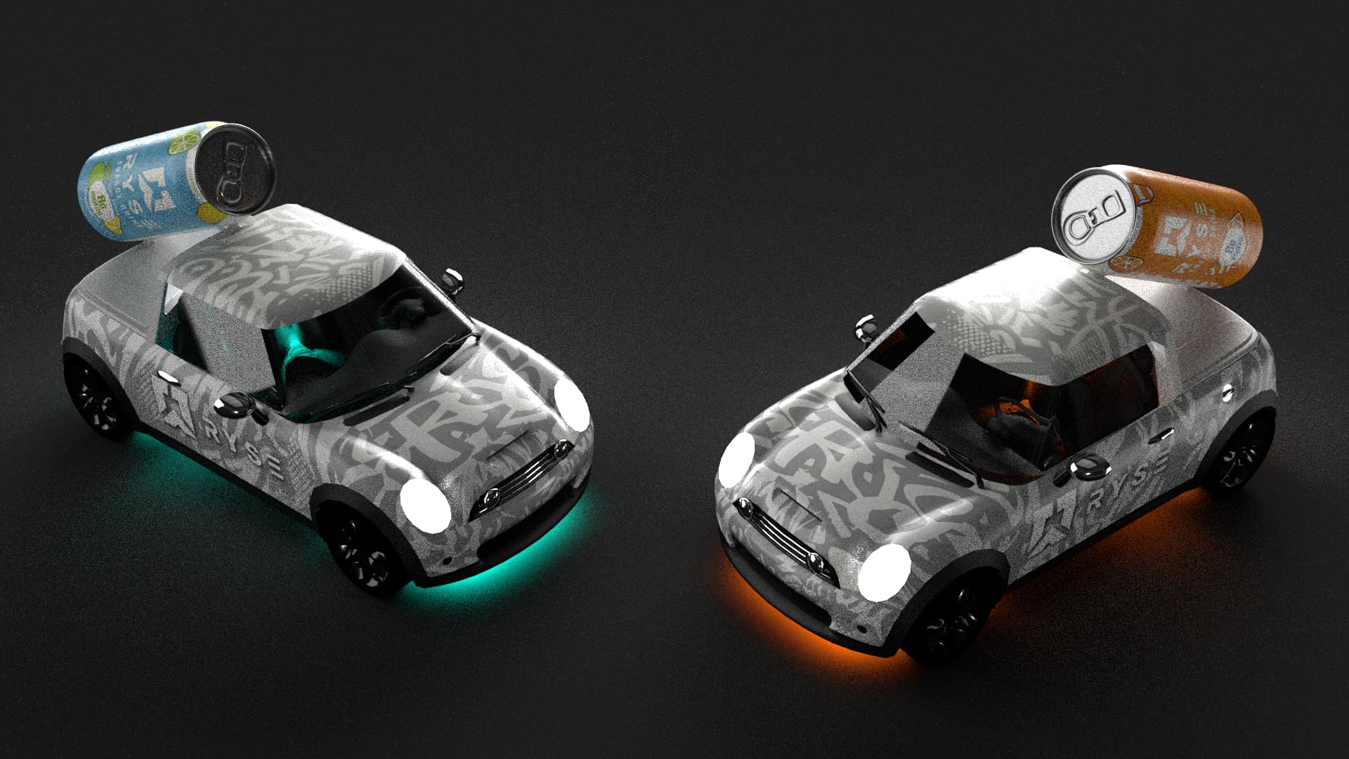 Ryse Energy Product Conceptualization